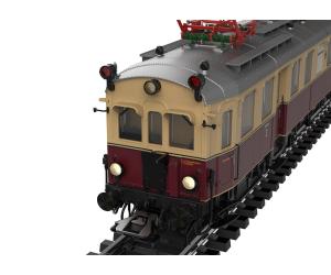 TRIX 25852 Triebwagen elT 1126 und Steuerwagen elS 2126