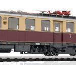 TRIX 25852 Triebwagen elT 1126 und Steuerwagen elS 2126