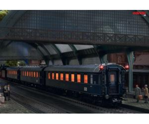 TRIX 23628 DB Wagenset 'Dom Pfeil' Insider - Detailansicht 2