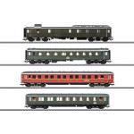 MÄRKLIN 42491 Schnellzugwagen-Set 1 zum D 74