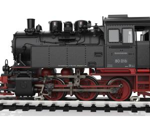 MÄRKLIN 37066 Dampflokomotive Baureihe 80