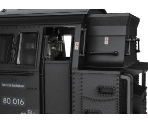 TRIX 25080 Dampflokomotive Baureihe 80 - Detailansicht 4