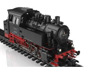 TRIX 25080 Dampflokomotive Baureihe 80 - Detailansicht 6