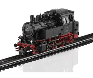 TRIX 25080 Dampflokomotive Baureihe 80 - Detailansicht 7