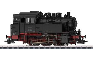 TRIX 25080 Dampflokomotive Baureihe 80 - Detailansicht 8
