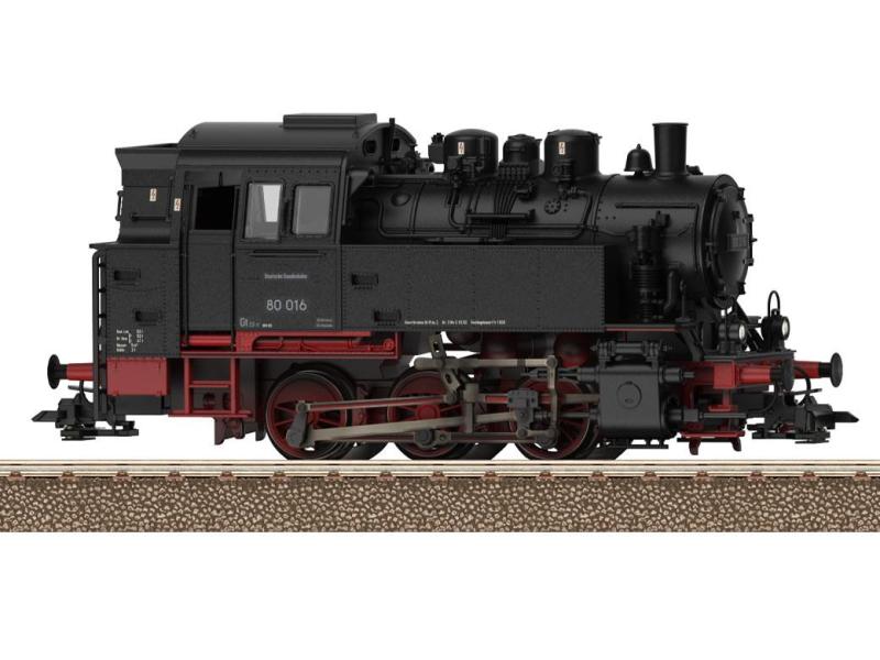 TRIX 25080 Locomotiva a vapore serie 80