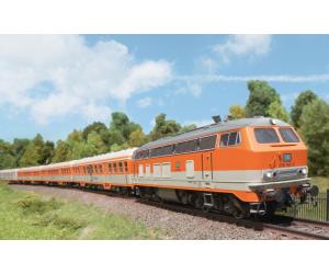 TRIX 22646 DB Diesellok BR 218 - Detailansicht 2