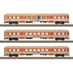 TRIX 23234 DB Personenwagen-Set City-Bahn