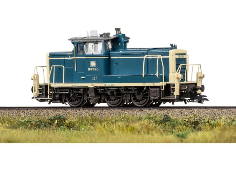 TRIX 25601 Locomotive diesel série 260 'Ocean'