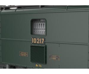 TRIX 25350 SBB Elektrolok Ae 3/5 – Die kleine Sécheron