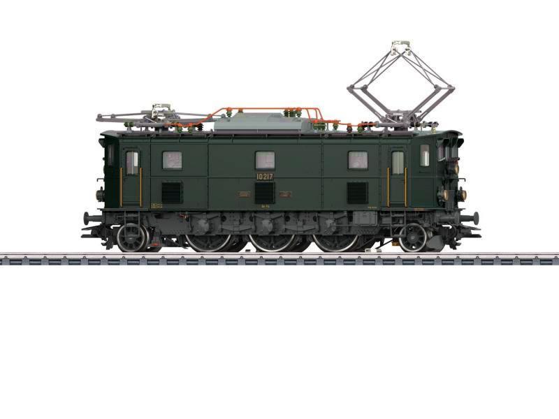 MÄRKLIN 38350 SBB Elektrolok Ae 3/5 – Die kleine Sécheron