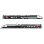 TRIX 22482 FS TGV 4705 - INOUI 'Euroduplex'