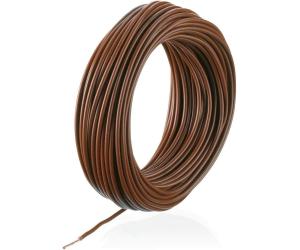Märklin 7102 Kabel braun Querschnitt 0.19mm2