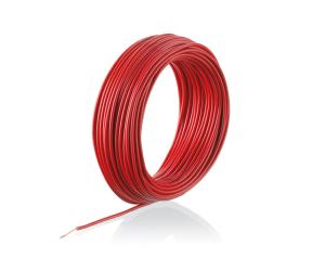 Märklin 7105 Kabel rot / red Querschnitt 0.19 mm2 - Ansicht 1