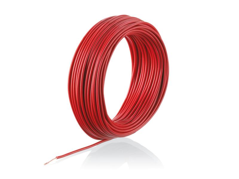 Märklin 7105 Câble rouge / red Section 0.19 mm2...