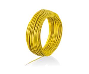 Märklin 7103 Kabel gelb - yellow Querschnitt 0.19mm2