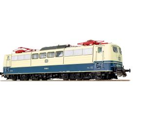 ESU 31036 DB E-Lok BR151 088, ozeanblau/beige, DCS/ACS - Ansicht 1