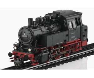 MÄRKLIN 37066 Dampflokomotive Baureihe 80 - Detailansicht 5
