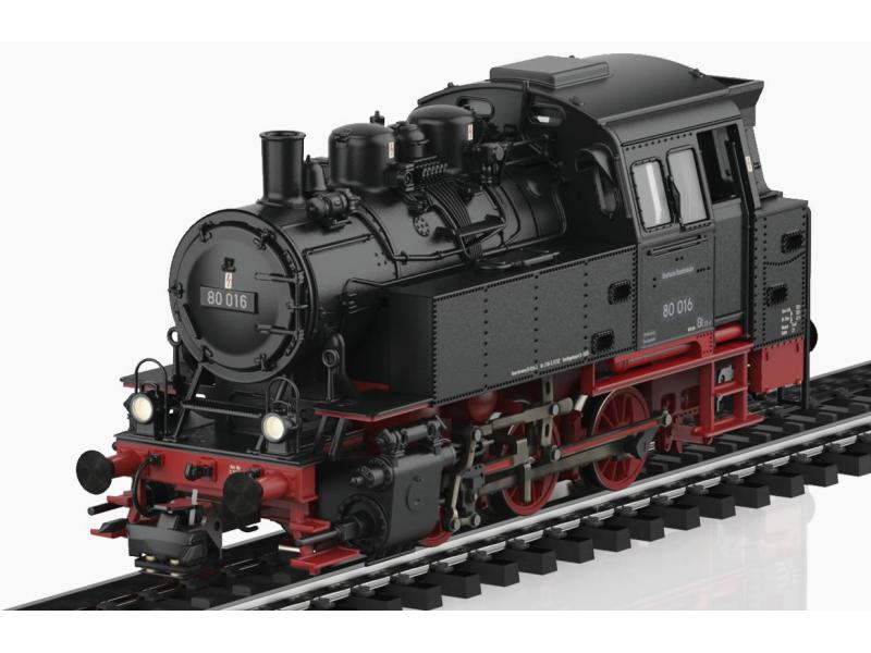 MÄRKLIN 37066 Dampflokomotive Baureihe 80
