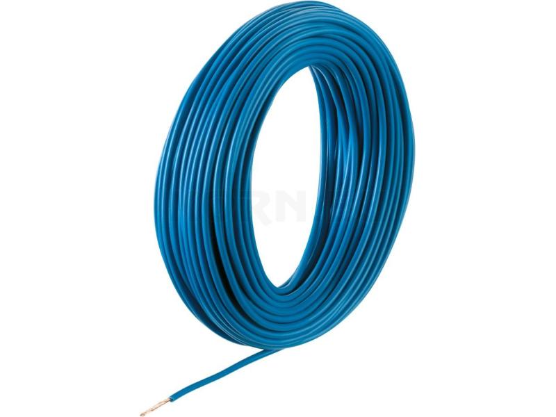 Märklin 71060-B Cavo di alimentazione blu Sezione 0.75mm2