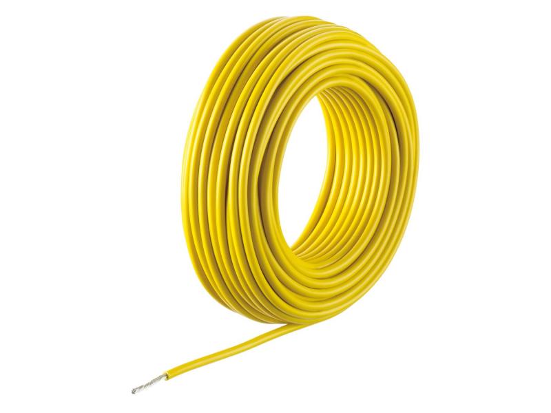 Märklin 71060 Kabel Gelb Querschnitt 0.75mm2
