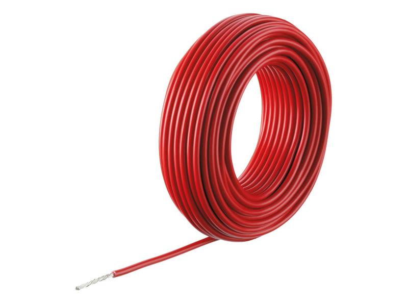 Märklin 71060-R Power- Kabel rot Querschnitt 0.75mm2
