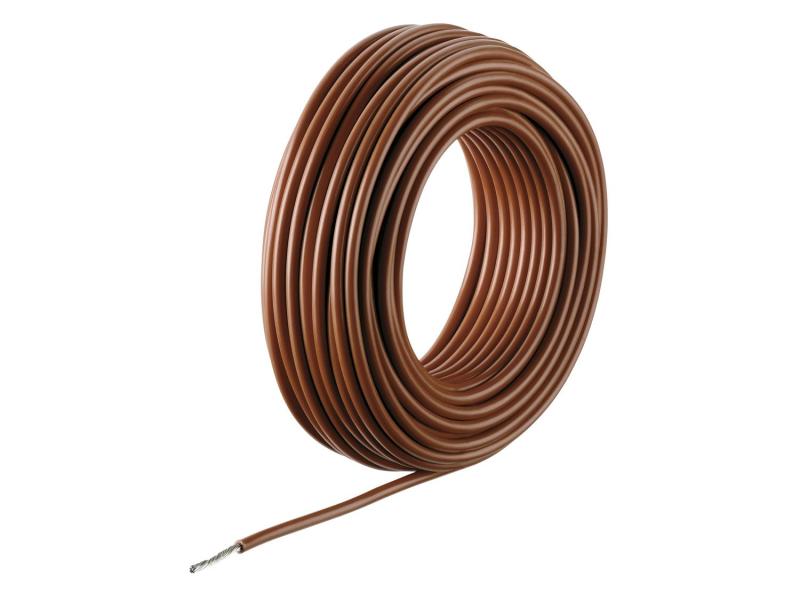 Märklin 71060-BR Câble d'alimentation brun section 0.75mm2