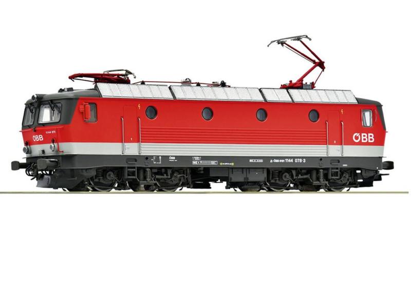 ROCO 7520060 ÖBB Elektrolok 1144 078-3