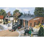 POLA 331750 Ringlokschuppen 2-ständig - Ansicht 1