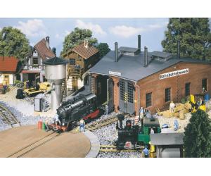 POLA 331750 Ringlokschuppen 2-ständig