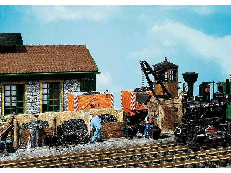 POLA 330920 Kleinbekohlungsanlage