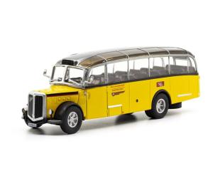 ACE 2011 Saurer L4C Alpenwagen IIIa PTT, Schweiz - Ansicht 1