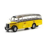 ACE 2011 Saurer L4C Alpenwagen IIIa PTT, Schweiz - Ansicht 1