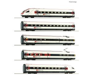 ROCO 7710036 SBB Triebzug -ICN RABDe 500 039-8 DCS  -Modellneuheit 2026