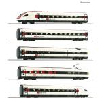 ROCO 7710036 SBB Triebzug -ICN RABDe 500 039-8 DCS  -Modellneuheit 2026
