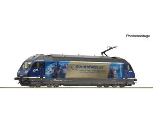 ROCO 7510172 BLS Elektrolok Re 465 008-1 DCS - Ansicht 1