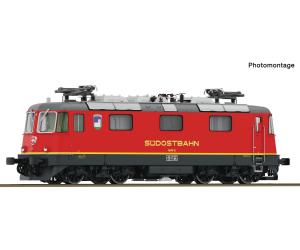 ROCO 7520170 SOB Re 4/4 III 43, Vollsound ACS