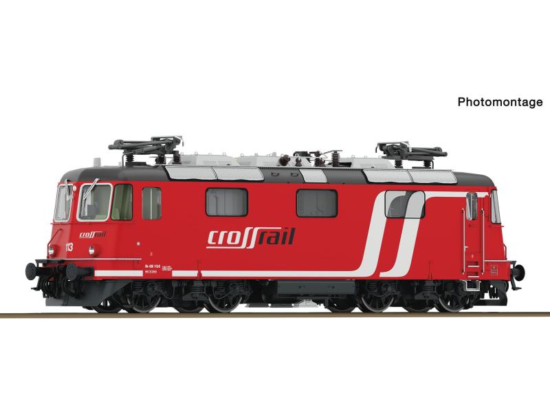 ROCO 7520173 Locomotiva Re 436 (Re4/4II) 113-5...