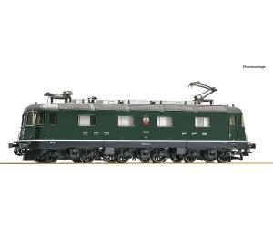 ROCO 7520160 SBB Elektrolok Re 6/6 'Bussigny'