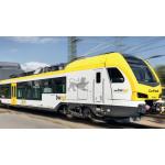 ROCO 7710033 Elektrotriebzug 'FLIRT 3', Arverio 5tlg. DCS - Detailansicht 2