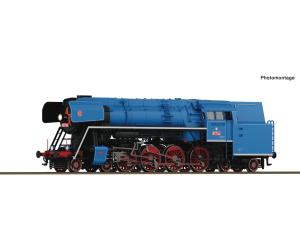 ROCO 7110033 CSD Dampflokomotive 477 008 DCS