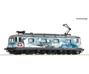 ROCO 7510211 NRFAB Elektrolok 4620 052-4,DCS - Ansicht 1