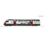 ROCO 6210218 SBB Doppelstock-Steuerwagen DC