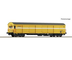 ROCO 6620244 PTT Paket-Postwagen, AC (LED)