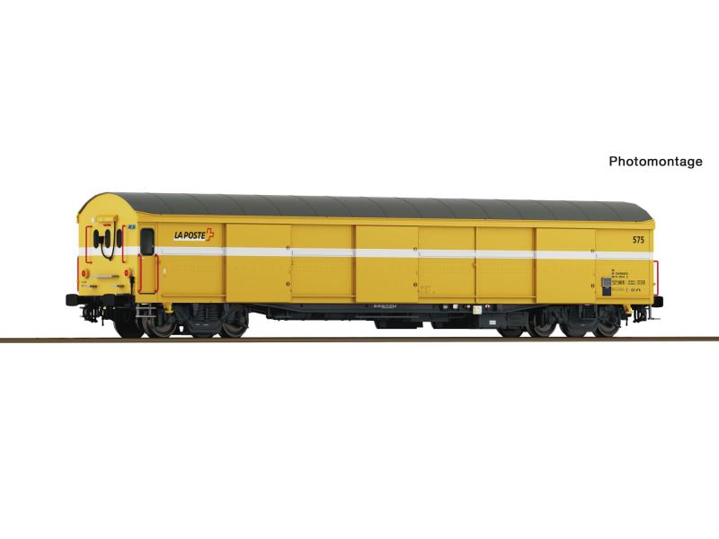 ROCO 6620244 Wagon postal PTT, AC (LED)