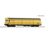 ROCO 6620244 PTT Paket-Postwagen, AC (LED) - Ansicht 1