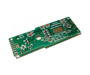 LÜSSI 8016 Decoder Platine für Märklin Re 4/4 MTC - Ansicht 1
