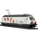 Märklin 34615.001 SBB Elektrolok Re 460 - MFX