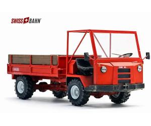 ARTITEC 387.702 Pritschenwagen  'Aebi TP 35' H0