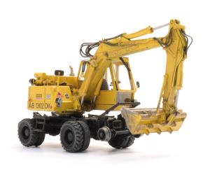 ARTITEC 10.439 ATLAS Zweiwege Bagger H0